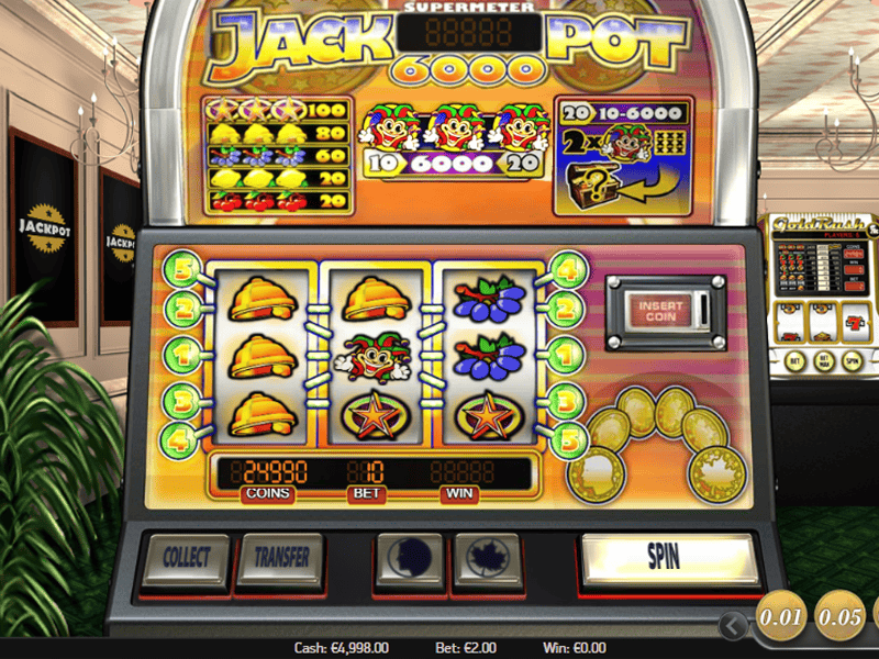 Jackpot 6000