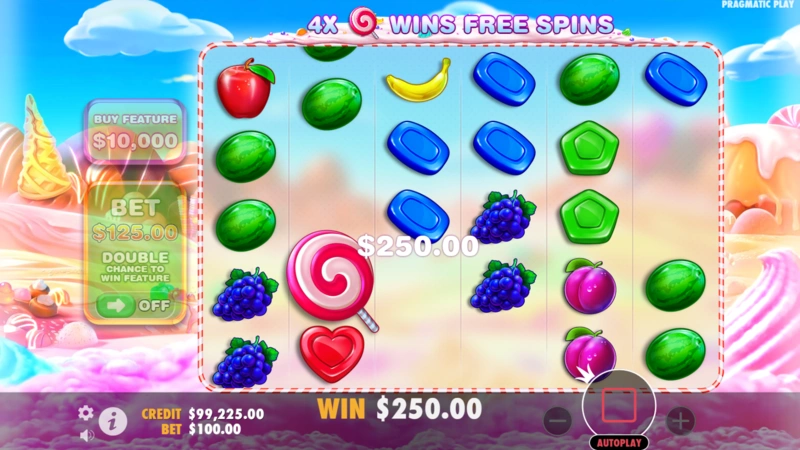 Sweet Bonanza